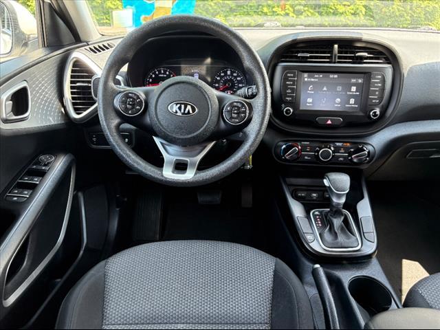 used 2020 Kia Soul car, priced at $18,250
