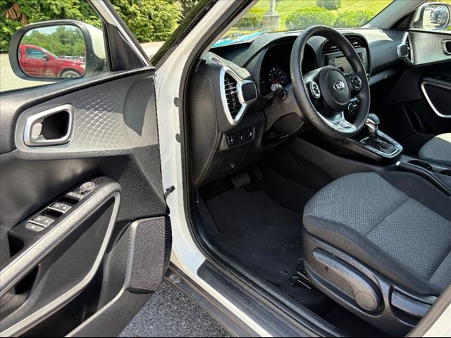 used 2020 Kia Soul car, priced at $18,250