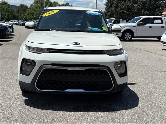used 2020 Kia Soul car, priced at $18,250
