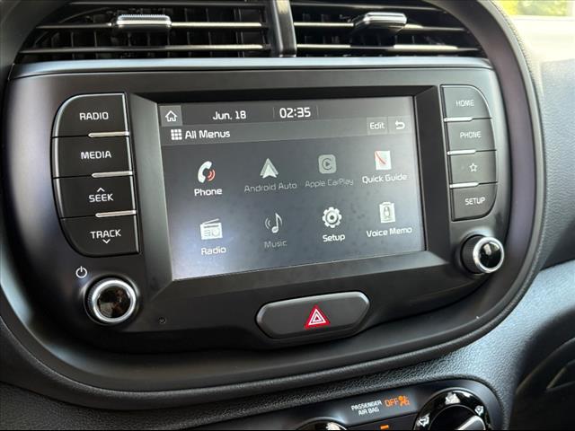 used 2020 Kia Soul car, priced at $18,250