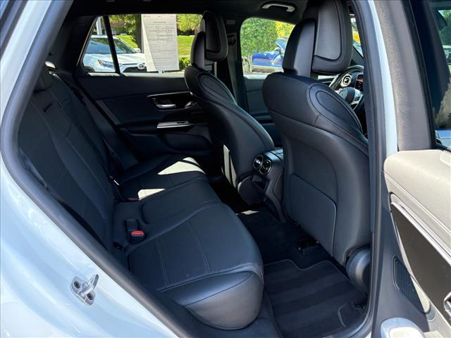 used 2024 Mercedes-Benz GLC 300 car, priced at $38,000