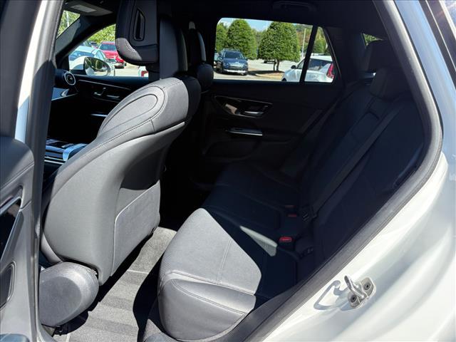 used 2024 Mercedes-Benz GLC 300 car, priced at $38,000