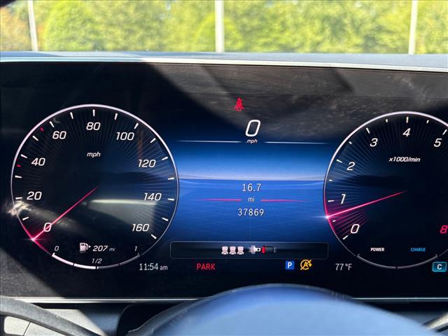 used 2024 Mercedes-Benz GLC 300 car, priced at $38,000