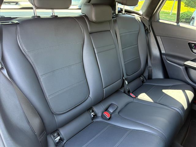 used 2024 Mercedes-Benz GLC 300 car, priced at $38,000