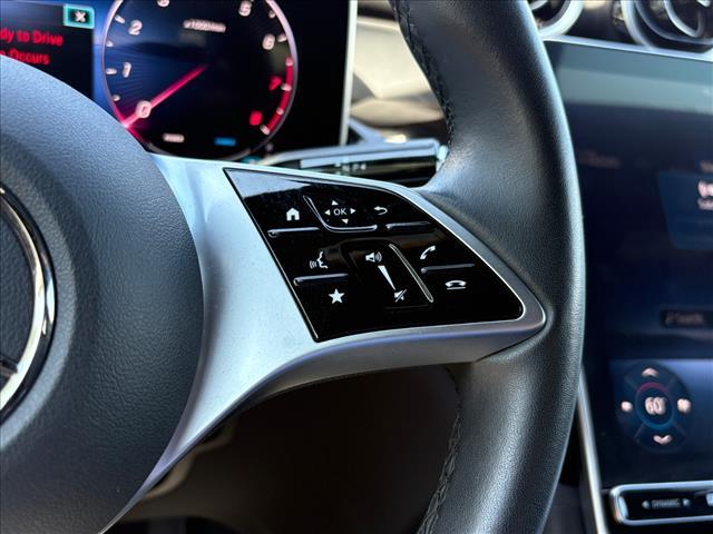 used 2024 Mercedes-Benz GLC 300 car, priced at $38,000