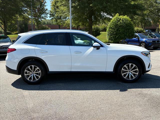 used 2024 Mercedes-Benz GLC 300 car, priced at $38,000