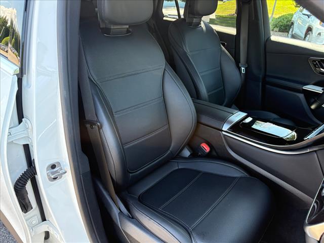used 2024 Mercedes-Benz GLC 300 car, priced at $38,000