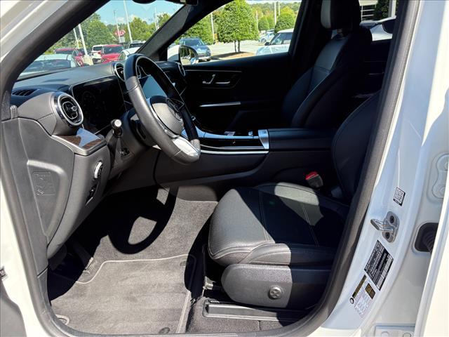 used 2024 Mercedes-Benz GLC 300 car, priced at $38,000