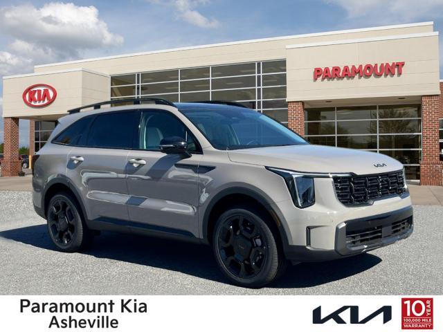 new 2025 Kia Sorento car, priced at $44,493