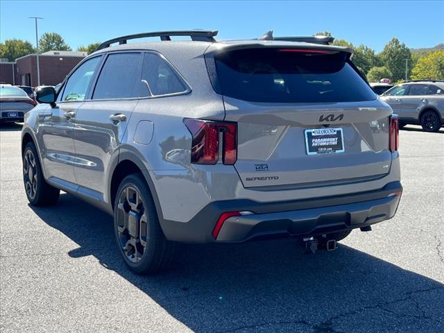 new 2025 Kia Sorento car, priced at $44,493