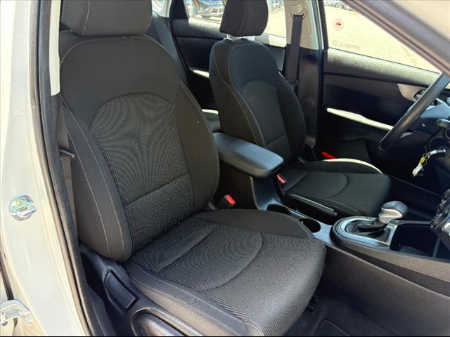 used 2021 Kia Forte car, priced at $17,500