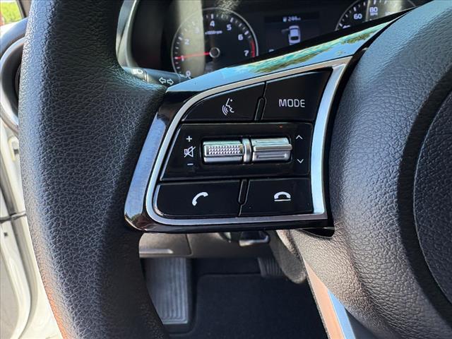 used 2021 Kia Forte car, priced at $17,500