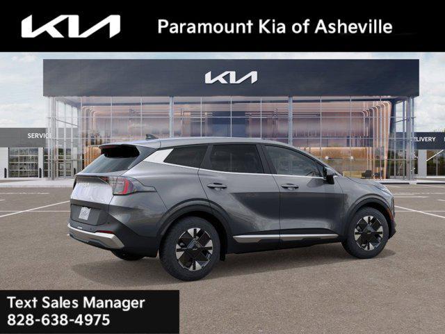 new 2026 Kia Sportage Hybrid car, priced at $31,865