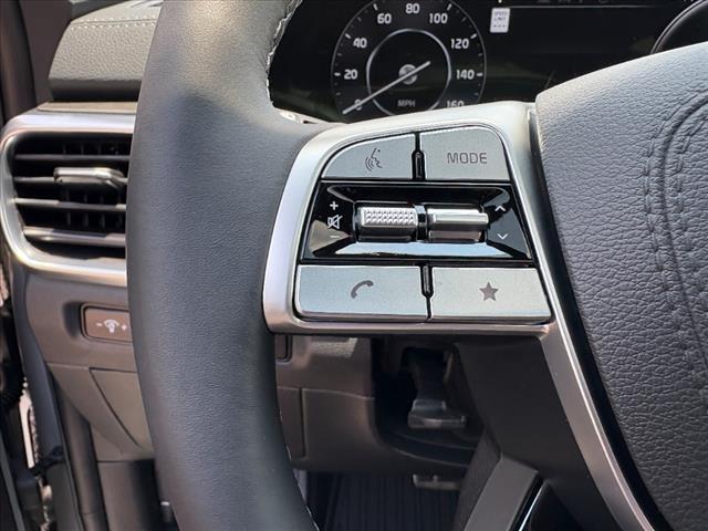 new 2025 Kia Telluride car, priced at $53,080