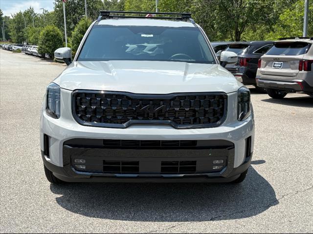 new 2025 Kia Telluride car, priced at $53,080