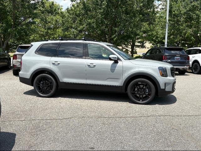 new 2025 Kia Telluride car, priced at $53,080