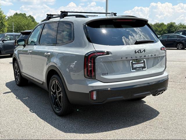 new 2025 Kia Telluride car, priced at $53,080
