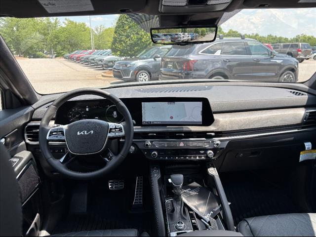 new 2025 Kia Telluride car, priced at $53,080
