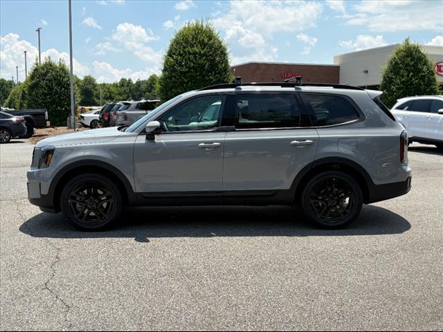 new 2025 Kia Telluride car, priced at $53,080