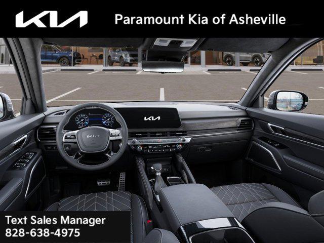 new 2025 Kia Telluride car, priced at $53,080