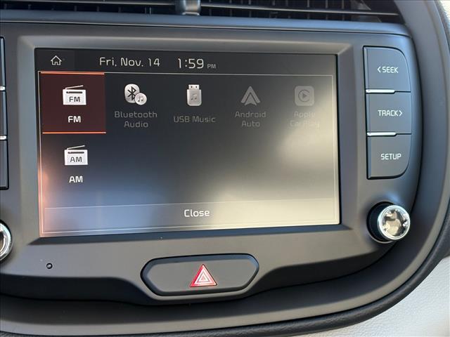 new 2025 Kia Soul car, priced at $21,720