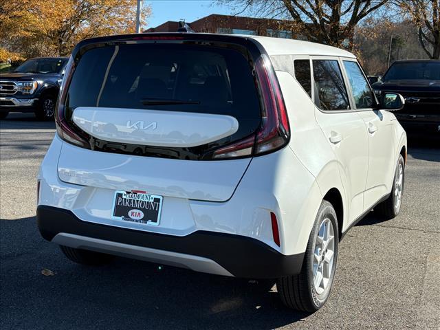 new 2025 Kia Soul car, priced at $21,720