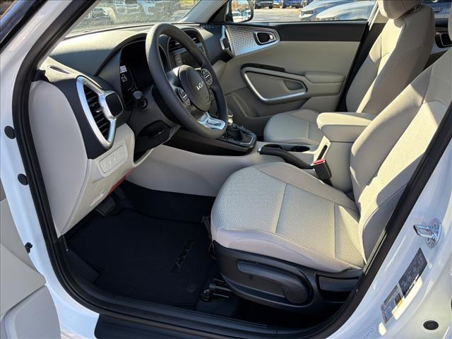 new 2025 Kia Soul car, priced at $21,720