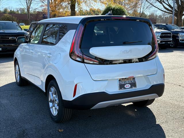 new 2025 Kia Soul car, priced at $21,720