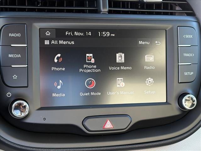 new 2025 Kia Soul car, priced at $21,720