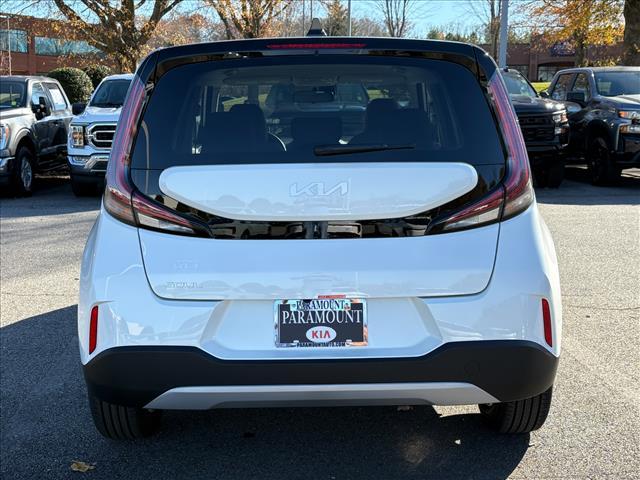 new 2025 Kia Soul car, priced at $21,720