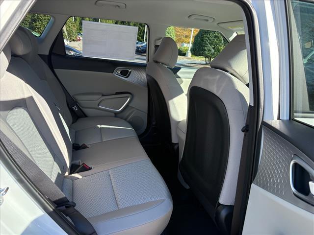 new 2025 Kia Soul car, priced at $21,720