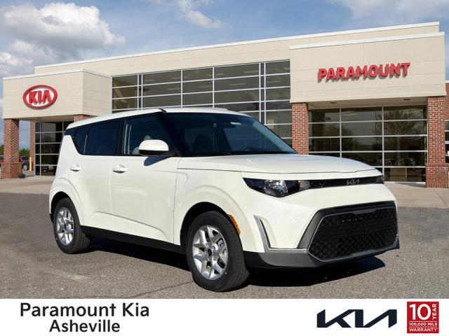 new 2025 Kia Soul car, priced at $21,720