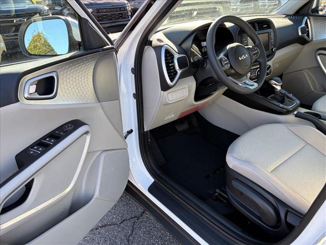 new 2025 Kia Soul car, priced at $21,720