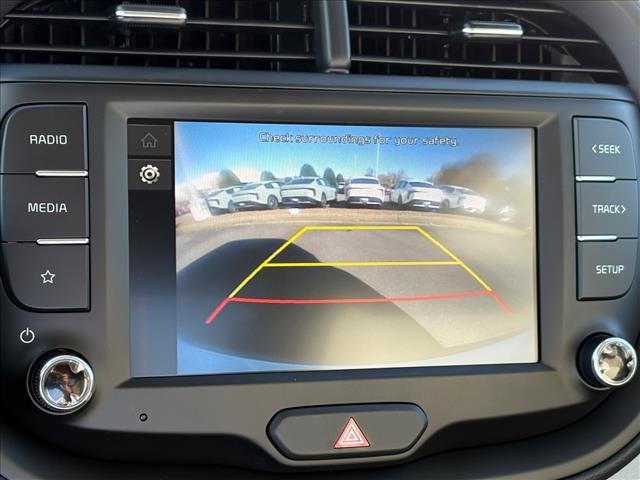 new 2025 Kia Soul car, priced at $21,720