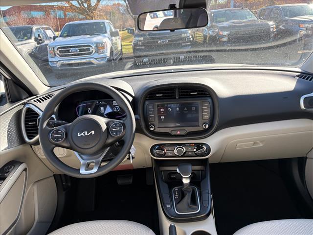 new 2025 Kia Soul car, priced at $21,720