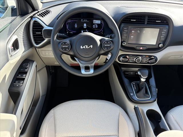 new 2025 Kia Soul car, priced at $21,720