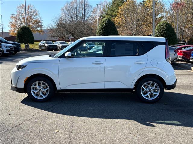 new 2025 Kia Soul car, priced at $21,720