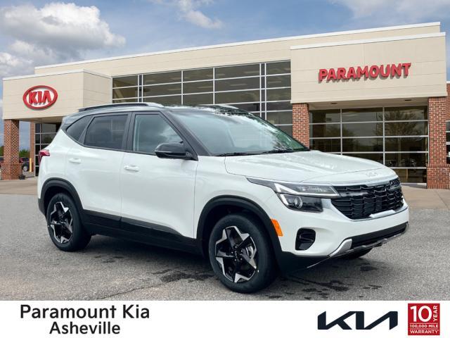 new 2025 Kia Seltos car, priced at $27,057