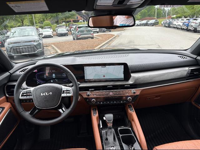 new 2025 Kia Telluride car, priced at $48,326