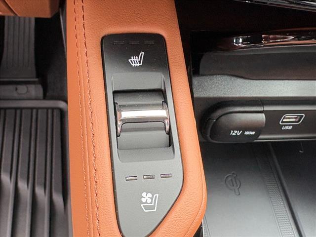 new 2025 Kia Telluride car, priced at $48,326