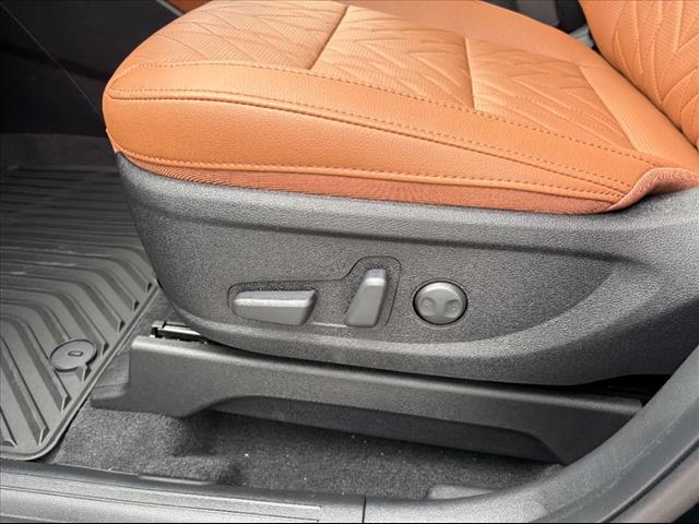new 2025 Kia Telluride car, priced at $48,326