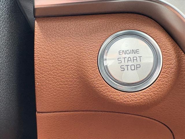new 2025 Kia Telluride car, priced at $48,326