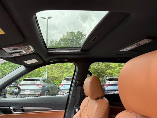 new 2025 Kia Telluride car, priced at $48,326