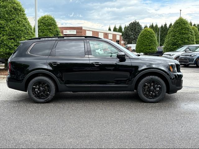new 2025 Kia Telluride car, priced at $48,326