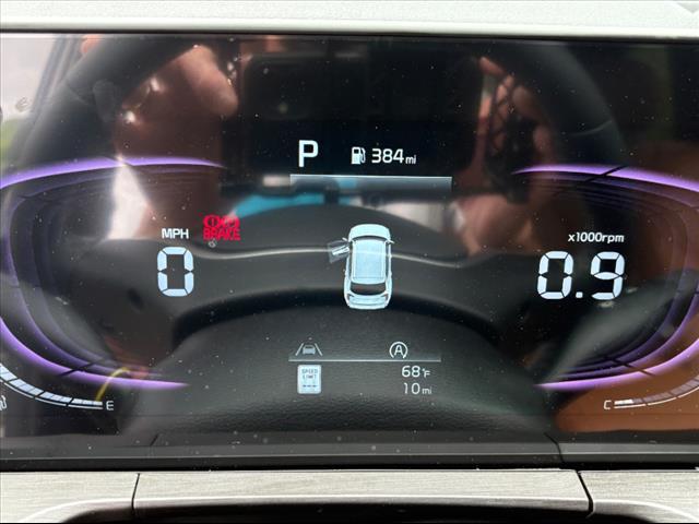 new 2025 Kia Telluride car, priced at $48,326