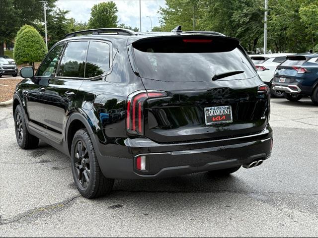 new 2025 Kia Telluride car, priced at $48,326