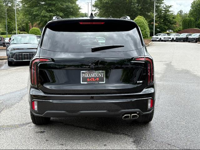 new 2025 Kia Telluride car, priced at $48,326