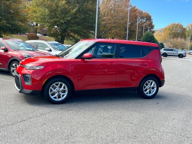 used 2022 Kia Soul car, priced at $18,500