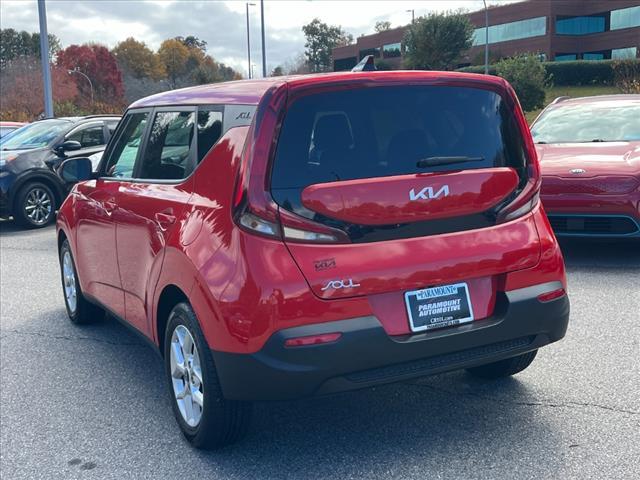 used 2022 Kia Soul car, priced at $18,500