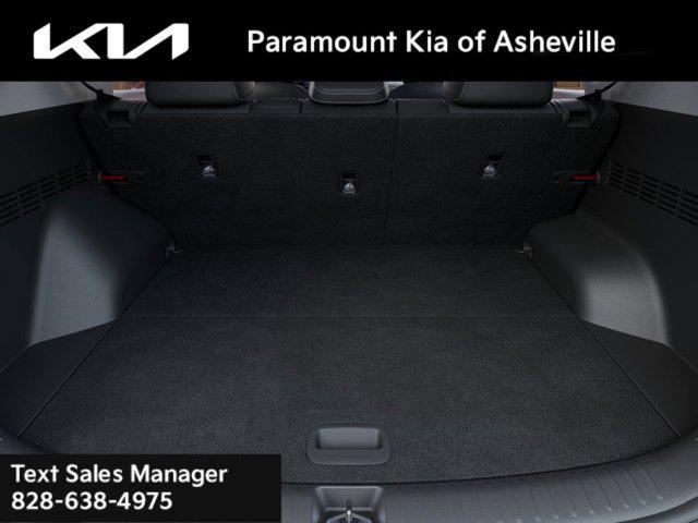 new 2025 Kia Seltos car, priced at $27,755